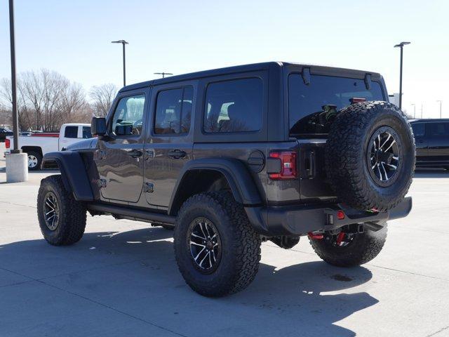 new 2024 Jeep Wrangler car, priced at $56,563