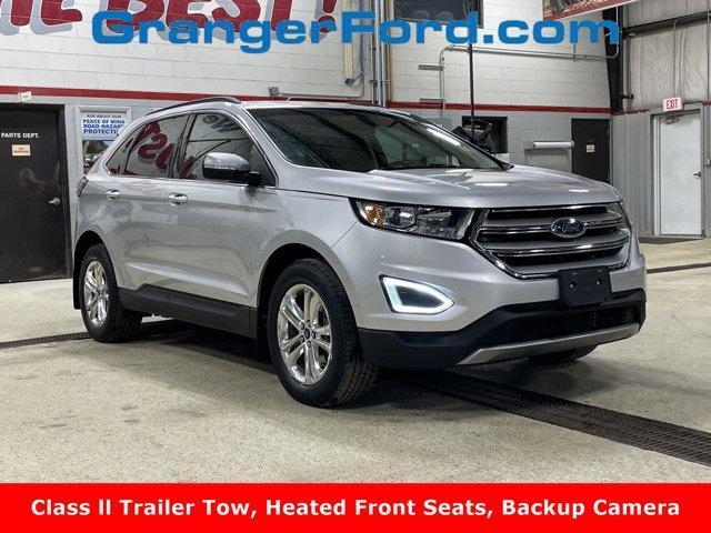 used 2015 Ford Edge car, priced at $14,288