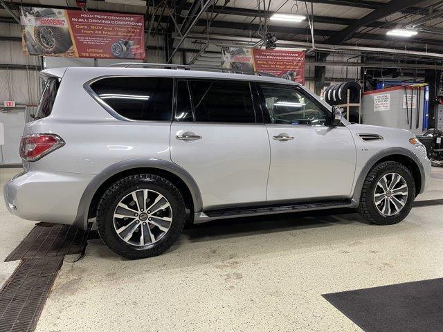 used 2018 Nissan Armada car, priced at $21,988