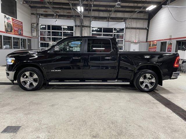 used 2022 Ram 1500 car, priced at $40,988