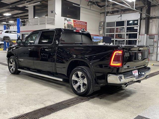 used 2022 Ram 1500 car, priced at $40,988