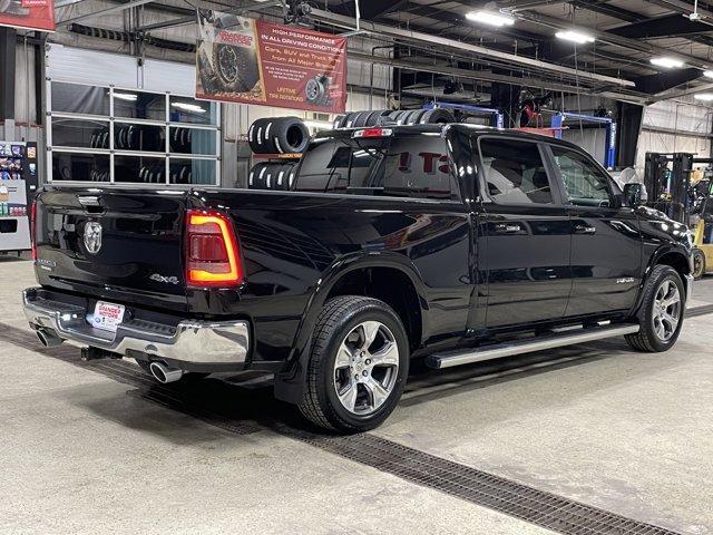 used 2022 Ram 1500 car, priced at $40,988