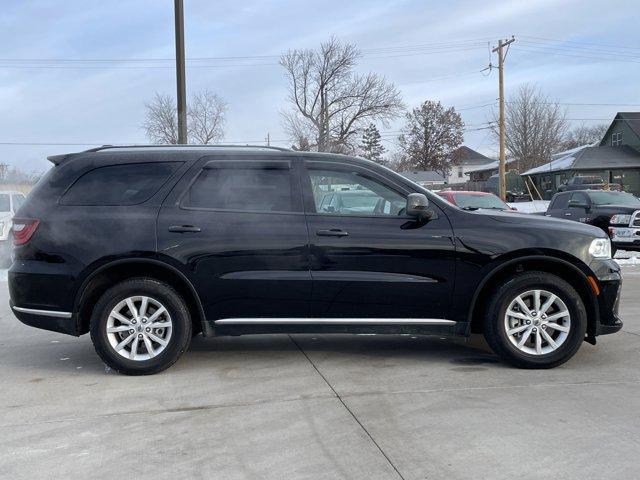 used 2023 Dodge Durango car, priced at $29,988