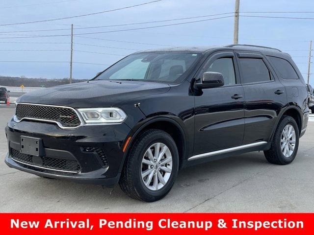 used 2023 Dodge Durango car, priced at $29,988