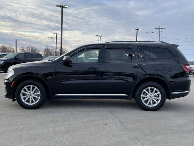 used 2023 Dodge Durango car, priced at $29,988