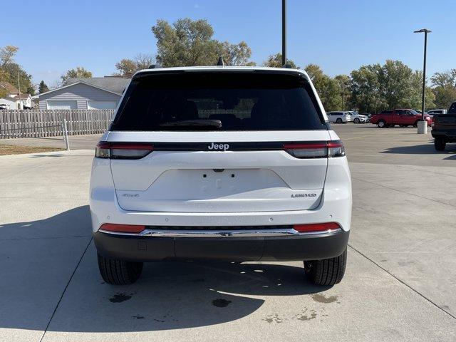 new 2025 Jeep Grand Cherokee car, priced at $40,912