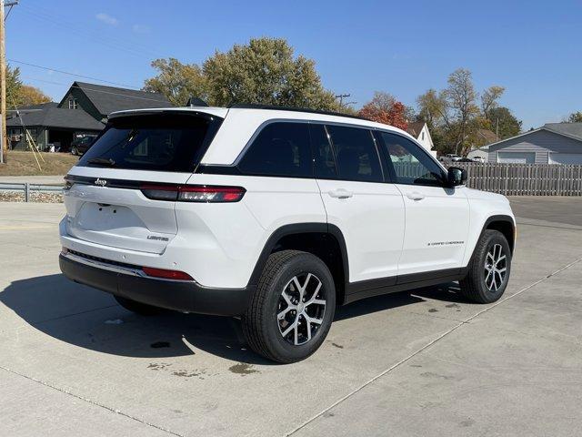 new 2025 Jeep Grand Cherokee car, priced at $40,912