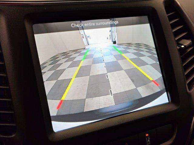 used 2022 Jeep Cherokee car, priced at $22,188