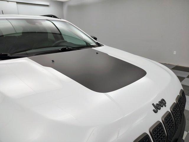 used 2022 Jeep Cherokee car, priced at $22,188