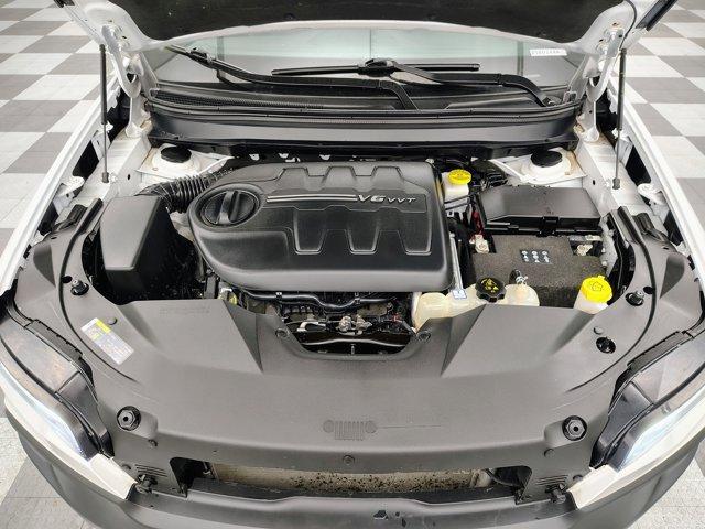 used 2022 Jeep Cherokee car, priced at $22,188