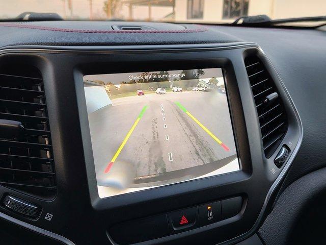 used 2022 Jeep Cherokee car, priced at $23,588