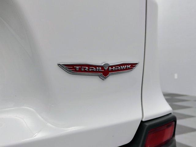 used 2022 Jeep Cherokee car, priced at $22,188