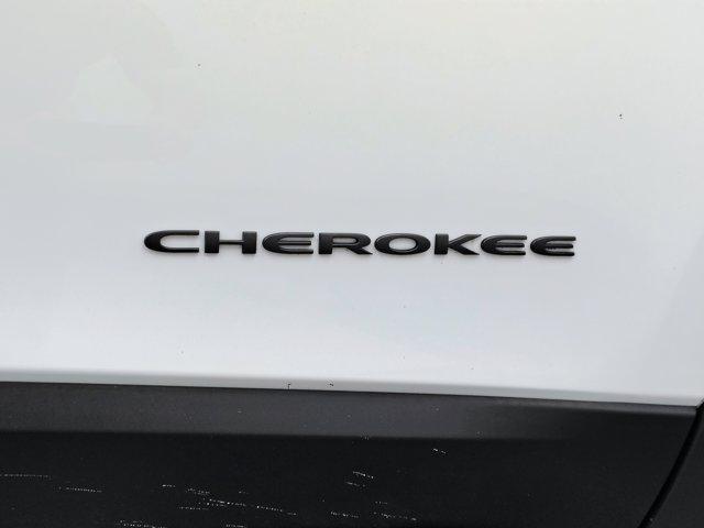 used 2022 Jeep Cherokee car, priced at $22,188