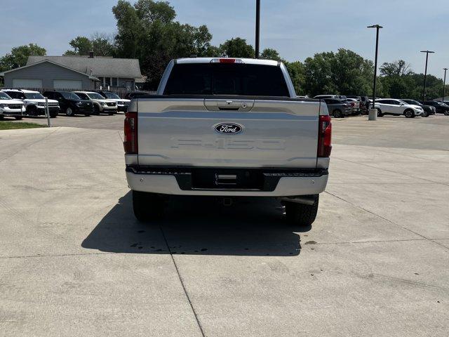 used 2024 Ford F-150 car, priced at $49,988