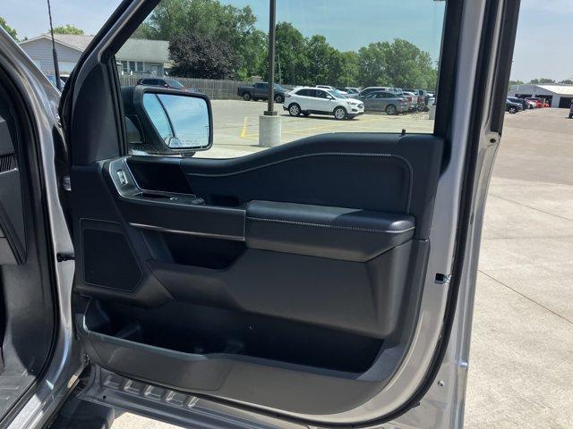 used 2024 Ford F-150 car, priced at $49,988