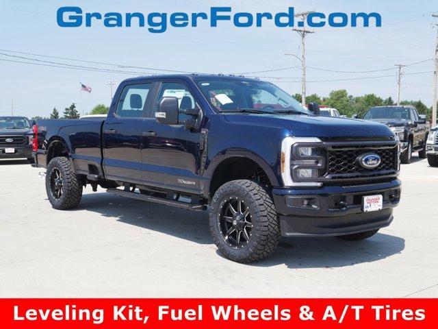 new 2024 Ford F-250 car, priced at $71,162