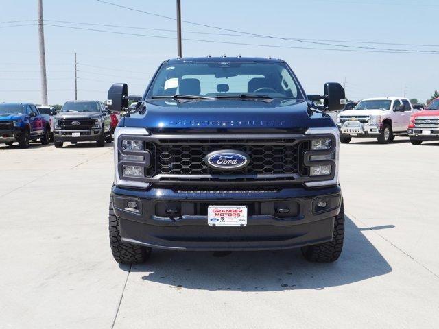 new 2024 Ford F-250 car, priced at $71,162