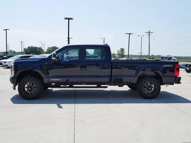 new 2024 Ford F-250 car, priced at $71,162