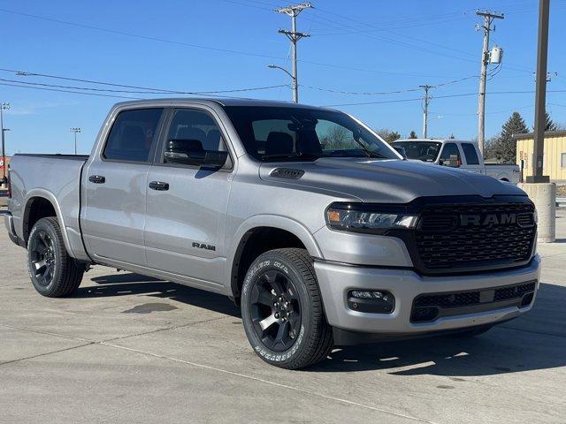 new 2025 Ram 1500 car, priced at $49,040