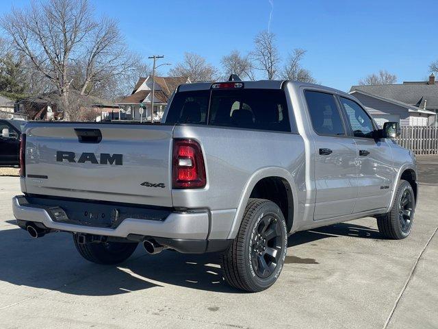 new 2025 Ram 1500 car, priced at $49,040