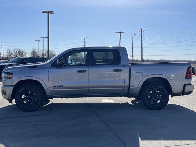 new 2025 Ram 1500 car, priced at $49,040