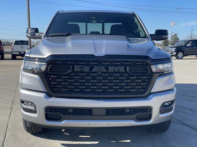 new 2025 Ram 1500 car, priced at $49,040