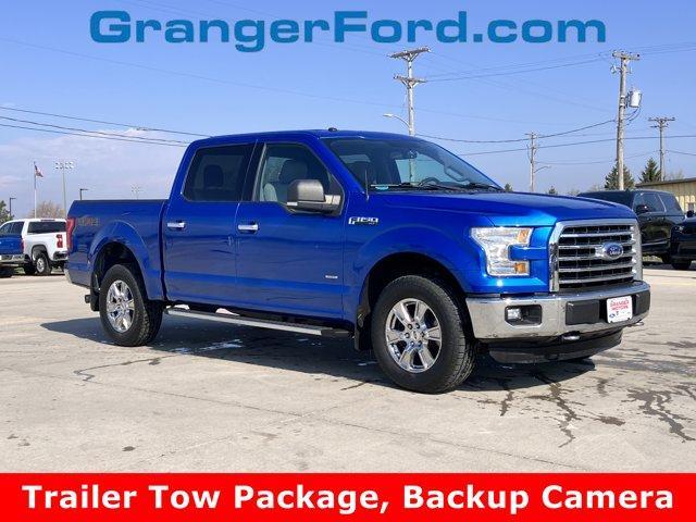used 2016 Ford F-150 car, priced at $22,188