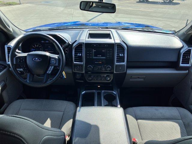 used 2016 Ford F-150 car, priced at $22,188