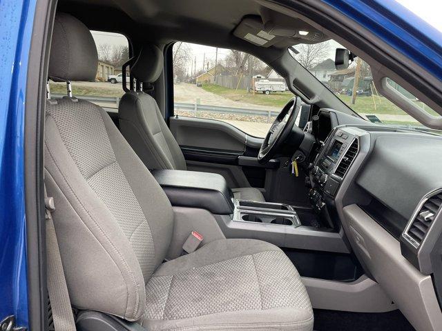 used 2016 Ford F-150 car, priced at $22,988