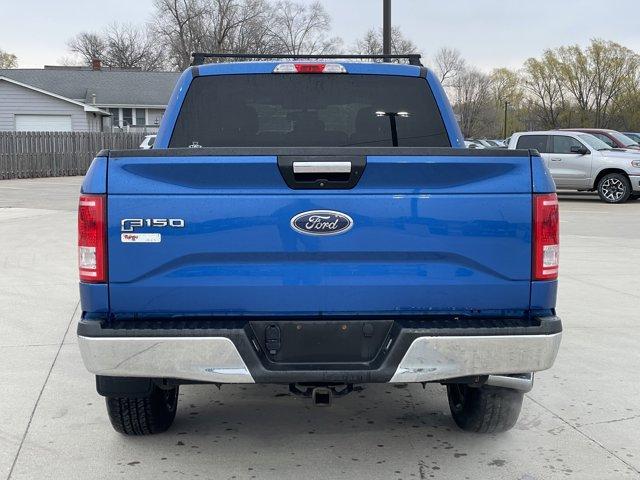 used 2016 Ford F-150 car, priced at $22,988