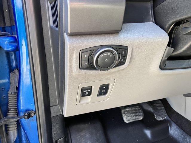 used 2016 Ford F-150 car, priced at $22,188