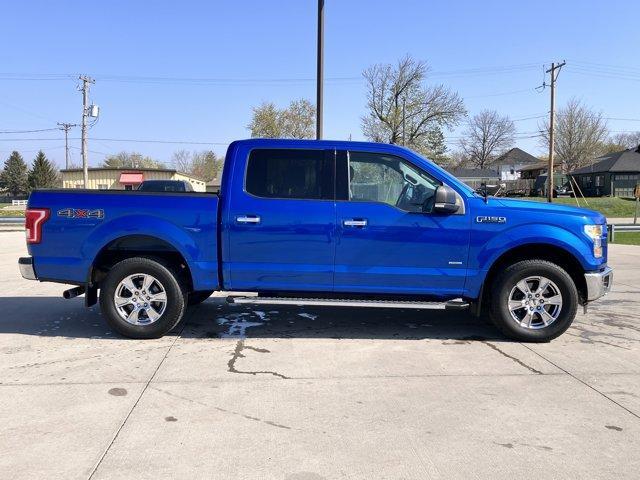 used 2016 Ford F-150 car, priced at $22,188
