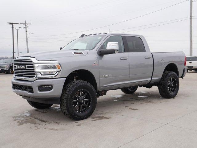 new 2024 Ram 2500 car, priced at $73,806