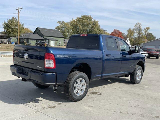 new 2024 Ram 2500 car, priced at $50,416