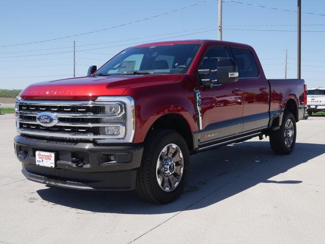 new 2025 Ford F-350 car, priced at $88,467