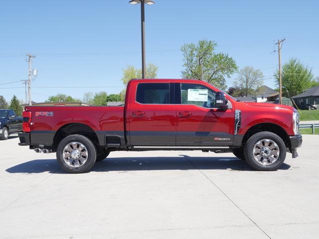 new 2025 Ford F-350 car, priced at $88,467