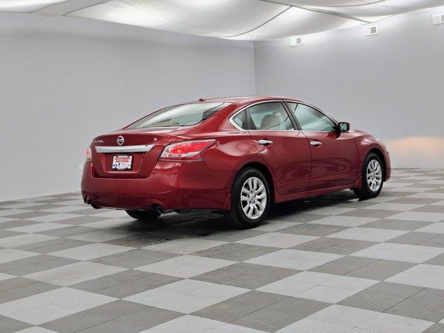 used 2015 Nissan Altima car, priced at $13,988