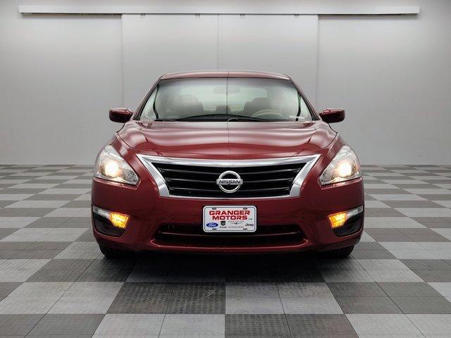 used 2015 Nissan Altima car, priced at $13,988