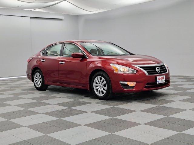 used 2015 Nissan Altima car, priced at $13,988