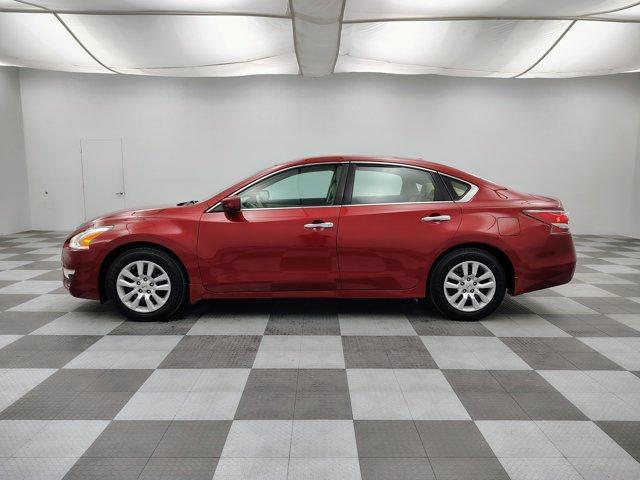 used 2015 Nissan Altima car, priced at $13,988