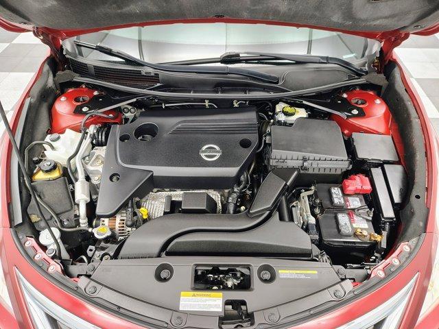 used 2015 Nissan Altima car, priced at $13,988
