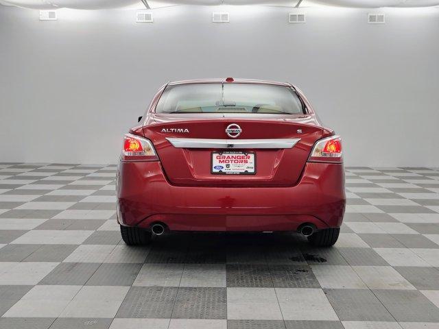 used 2015 Nissan Altima car, priced at $13,988