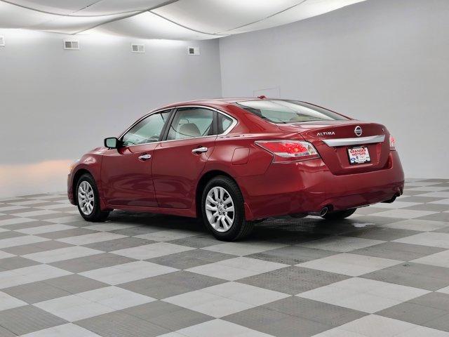 used 2015 Nissan Altima car, priced at $13,988
