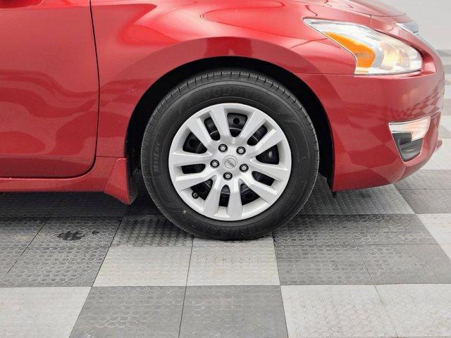 used 2015 Nissan Altima car, priced at $13,988
