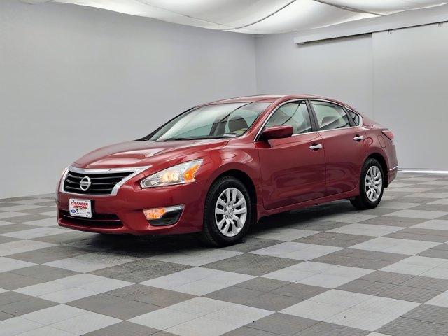 used 2015 Nissan Altima car, priced at $13,988