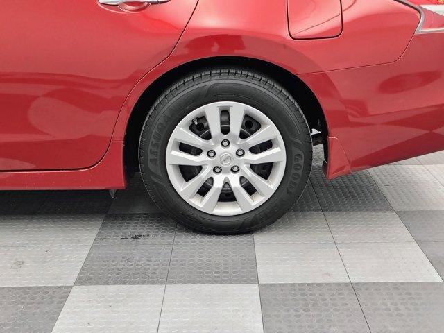 used 2015 Nissan Altima car, priced at $13,988