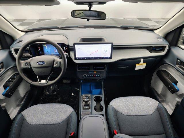 new 2025 Ford Maverick car, priced at $33,615