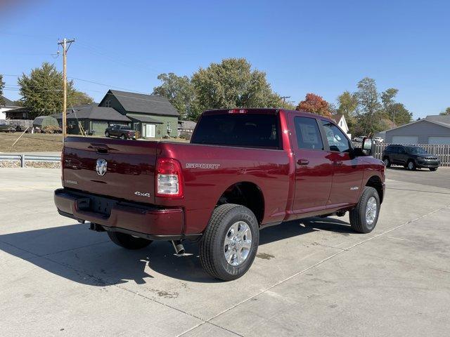 new 2024 Ram 2500 car, priced at $50,241