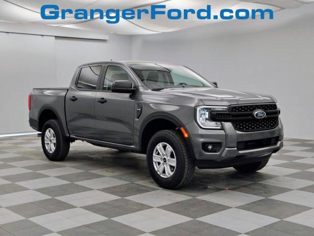 new 2025 Ford Ranger car, priced at $35,911