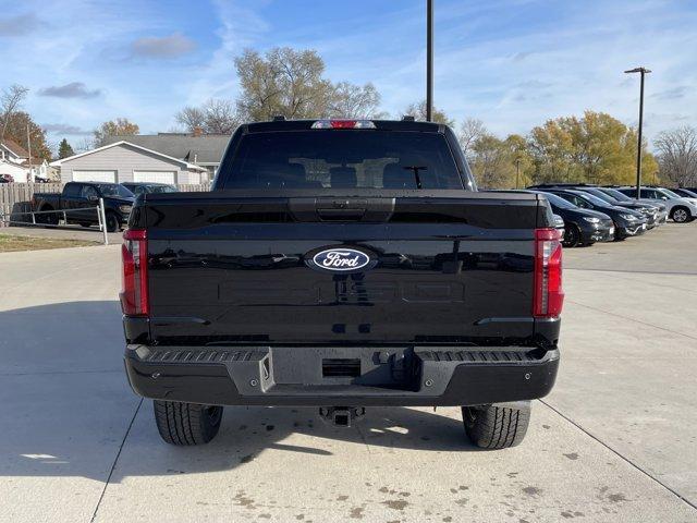 new 2024 Ford F-150 car, priced at $43,998